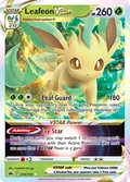 Leafeon Vstar 14