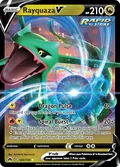 Rayquaza V 100