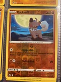 Rockruff Reverse Holo 73