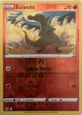 Salandit Reverse Holo 27