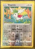 Shaymin Reverse Holo 115