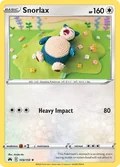Snorlax 109