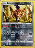 Zamazenta Reverse Holo 97