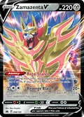 Zamazenta V 98