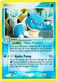 Blastoise Reverse Holo 14