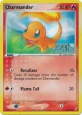 Charmander Reverse Holo 48