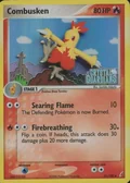 Combusken Reverse Holo 31