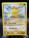 Combusken Stamped 16