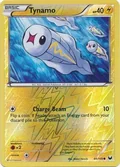 Tynamo Reverse Holo 44