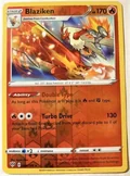 Blaziken Reverse Holo 24