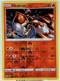 Heatran Reverse Holo 25