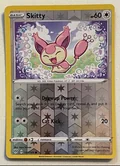 Skitty Reverse Holo 141