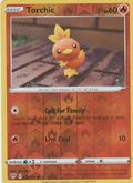 Torchic Reverse Holo 22