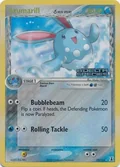 Azumarill Reverse Holo 19