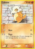 Cubone 60