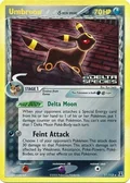 Umbreon Reverse Holo 17