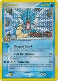 Gyarados Reverse Holo 8