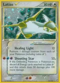 Latias Gold Star 105