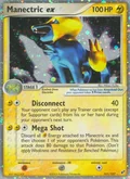 Manectric Ex 101