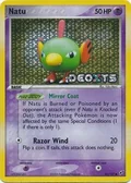 Natu Reverse Holo 66