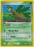 Tropius Reverse Holo 27