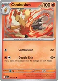 Combusken 41