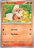 Growlithe 27