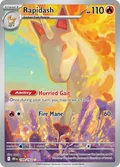Rapidash 189