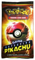 Booster Pack 2 Card