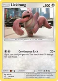 Lickitung 16