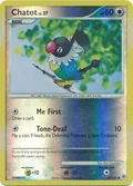 Chatot Reverse Holo 74