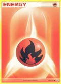 Fire Energy 124
