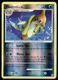 Floatzel Reverse Holo 26
