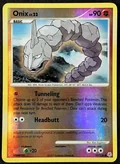 Onix Reverse Holo 92