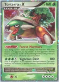 Torterra Lv X 122