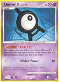 Unown A 65