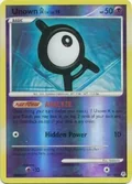 Unown A Reverse Holo 65