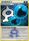 Double Aqua Energy 33