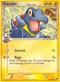 Totodile 67