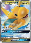 Dragonite Gx 37