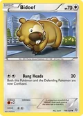 Bidoof 106