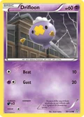 Drifloon 50