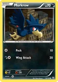 Murkrow 72