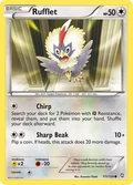 Rufflet 111