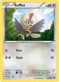 Rufflet 86