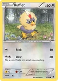 Rufflet 87