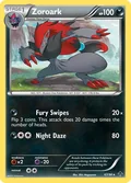 Zoroark 67