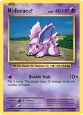 Nidoran 43