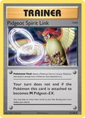 Pidgeot Spirit Link 81