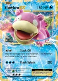 Slowbro Ex 26
